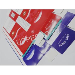 Buy cheap Cigarette Cardboard Cigarette Packaging Materials from wholesalers