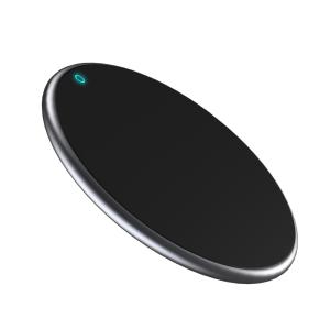 Buy cheap Fast Wireless Charger,Qi Fast Wireless Charging Pad Stand for iPhone X/8/8 Plus For Samsung S9/Note 8/S8/S8 Plus from wholesalers