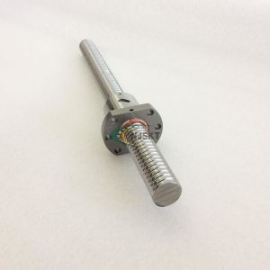 Buy cheap TBI Ball Screw SFNU08020 Ball Screw Assembly For Wafer Handling Robots from wholesalers