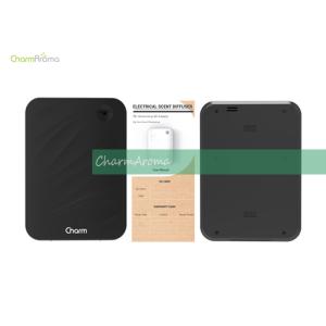 Buy cheap Coverage 300 CBM Industrial Scent Diffuser Aroma Incense Machine with Inner Fan from wholesalers