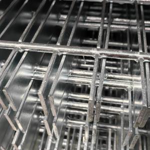 Buy cheap Smooth Surface Hot Galvanized Steel Decking Grating For Building Construction from wholesalers