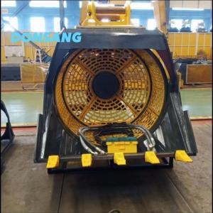Rotating Screening Bucket Rotating Screening Bucket Excavator Rotating Screening