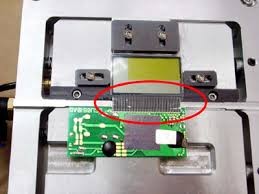 Pulsed Heat Automatic Soldering Machine For Flex / Wire Bonding