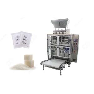 Buy cheap 12 Multiline Sugar Stick Packing Machine Sugar Sachet Packaging Machine from wholesalers