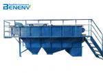 Buy cheap Chemical Dissolved Air Flotation Unit DAF Dissolved Air Flotation Machine Dissolved Air Flotation Process from wholesalers
