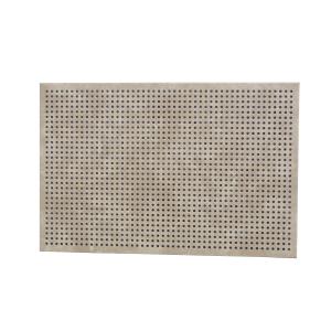 China Heatproof Perforated Metal Cladding , Multifunctional Facade Perforated Panels on sale