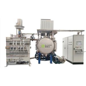 Buy cheap Graphite Vacuum Furnace Sintering Process With Siemens PLC Control System from wholesalers