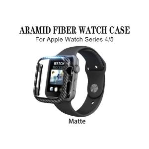 Buy cheap Black Lightweight Matte Anti Fall Aramid Fiber Watch Case product