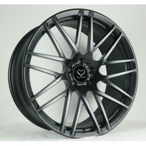 Buy cheap 1-piece 18 to 22 inch forged monoblock Wheels  alloy wheels rims For Mecedes CLS 5x112 from wholesalers