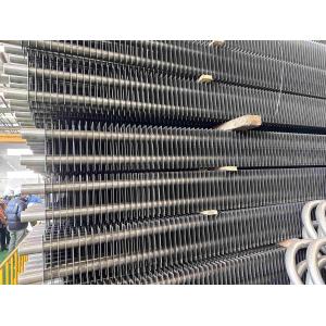 Customized Heat Exchanger Efficiency Customized Boiler Finned Tubing