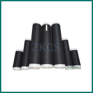 Buy cheap Alkali Resistant Rubber Shrink Tube , 45mm Diameter EPDM Cold Shrink Tubing from wholesalers