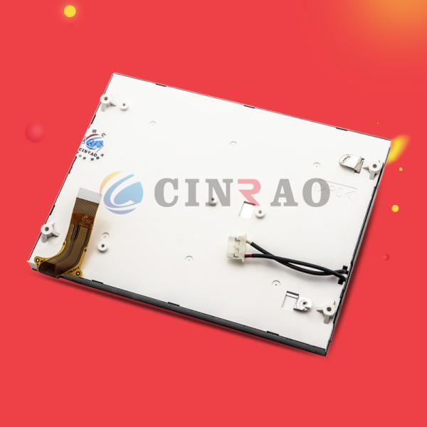 EDTCA14QEF Car LCD Display Module / LCD Panel Original GPS Navigation