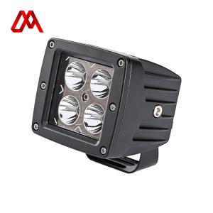 Buy cheap 3.3 inch Reflector Led Working Light XM-83-S-04P-001- R 24W 800LM 6000K H4 Working LED Lamp from wholesalers