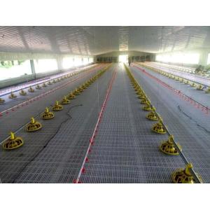 Buy cheap Painted Steel Structure Poultry House from wholesalers