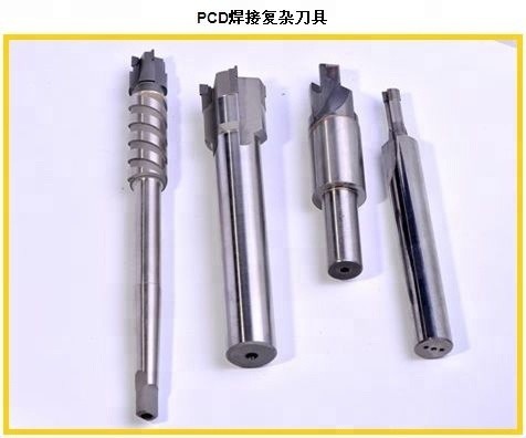 Quality Customized Vacuum Welding Service High Reliability For PCD PCBN Tools for sale
