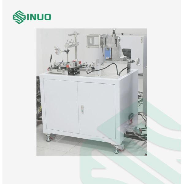 Quality EV Connector Electronic Lock Durability Testing Equipment IEC 62196-1 for sale