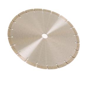 300x25.4mm 12 Inch Dry Cut Segmented Diamond Blade For Granite Stone Cutting