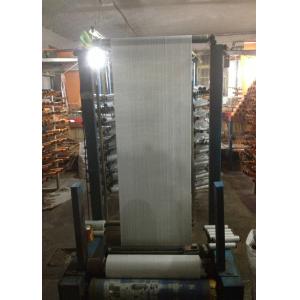 Recyclable PP Woven Fabric with High Gloss / Matte Finishes Available