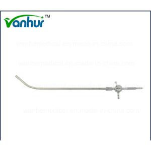 Buy cheap Steel Thoracotomy Instruments for Adult Thoracoscopy Sliding Suction / Irrigation Equipment from wholesalers