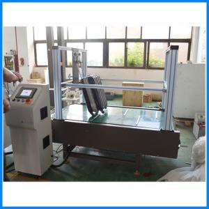 Buy cheap QB/T 2920-2007 Leather Suitcase Tester , Fatigue Testing Equipment from wholesalers