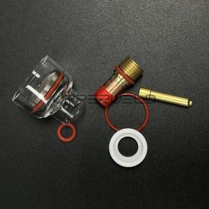 Buy cheap WP17/18/26 53N TIG Welding Torch Kit 4C332GS 2.4mm Large Size with OBM Customization from wholesalers