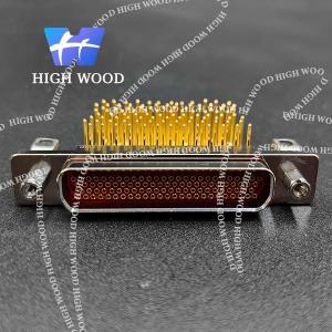 J30J SERIES MICRO-D Rectangular Connectors,HW-J30JQ-100ZKW