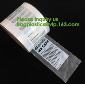 Buy cheap Microperforated Auto Bags, Micro-Perforated Bags, pre-opened bags on roll,  auto bags for Packaging Machines from wholesalers