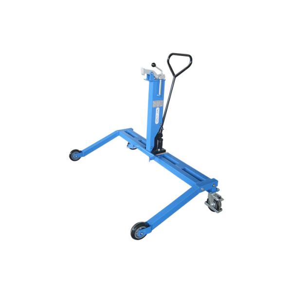 Buy cheap DTR250G Portable Manual Drum Lifter Capacity 250kg from wholesalers
