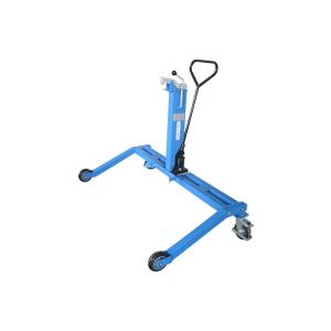 Buy cheap DTR250G Portable Manual Drum Lifter Capacity 250kg from wholesalers