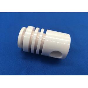 Buy cheap Wear Resistant Precision Ceramic Components 99% Al2O3 Alumina Ceramic Cylinder from wholesalers