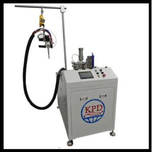 Electrically and Thermally Conductive Epoxy Dispensing Potting Machine Meter Mix