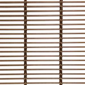 Modern Architectural Woven Wire Mesh For Decorative And Safety Applications