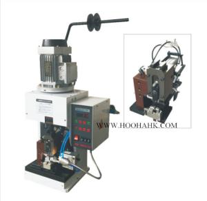 Buy cheap CNC High-speed Silent Stripping and Ending Machine with high-precision control template and transmission structure from wholesalers