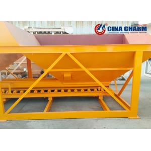 Buy cheap Automatic Concrete Batching Machine With 4 Aggregates Bin Pld2400 from wholesalers
