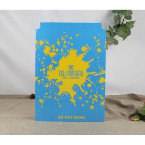 Buy cheap Paper Document Envelope Pouch Custom Cardboard Document Mailer Envelopes 500mm from wholesalers