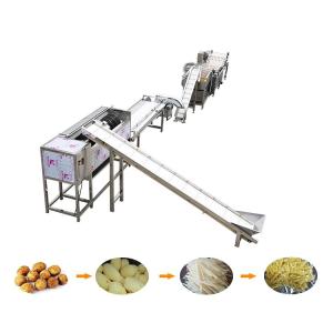 High Quality Garri Processing Machine Cassava Processing