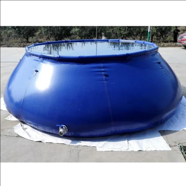 Buy cheap Onion Shape Flexible Water Bladder Tanks For Rapid Deployment And Storage from wholesalers