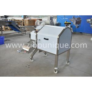 Buy cheap 1.5 kW Vegetable Cutting Machine for Root Vegetables like Sweet Potato and Carrot from wholesalers