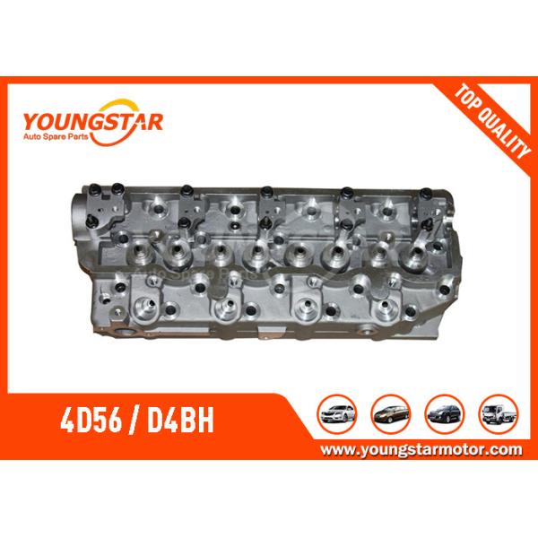 Quality Engine Cylinder Head Naked  For  HYUNDAI  Starex / L-300  H1 / H100  D4BH  908513 For Mitsubishi L200 for sale