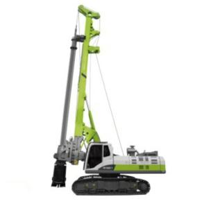 Buy cheap Zoomlion 140kn.M Hydraulic Piling Machine Zr140L for bridge from wholesalers