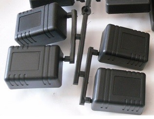 Buy cheap plastic electronic cover from wholesalers