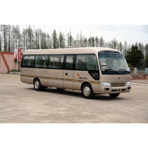 Buy cheap City Sightseeing Tour Bus Diesel Mini Bus 30 Seater Toyota Coaster Minibus from wholesalers