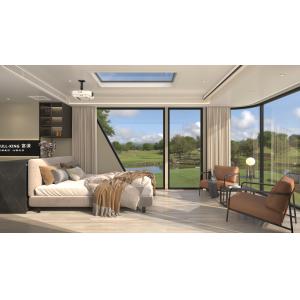 Eco-Friendly Portable Mobile Home Container House With Bathroom Kitchen Luxury