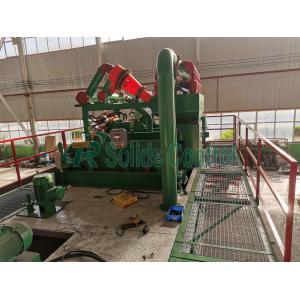 Buy cheap TRHDD - 500 Horizontal Directional Drilling Mud System For Geothermal Industry from wholesalers