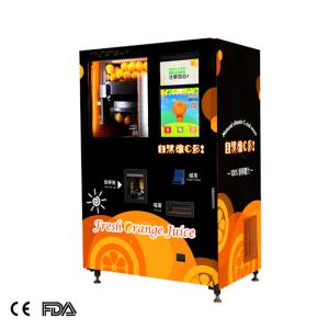 Buy cheap ORANGE JUICE VENDING MACHINE 100% BIO SAFETY, 100% PROOF-COVID from wholesalers