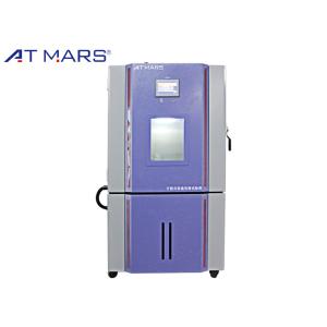 Buy cheap Durable Constant Temperature Chamber , Humidity Testing Equipment Solar Cell Testing from wholesalers