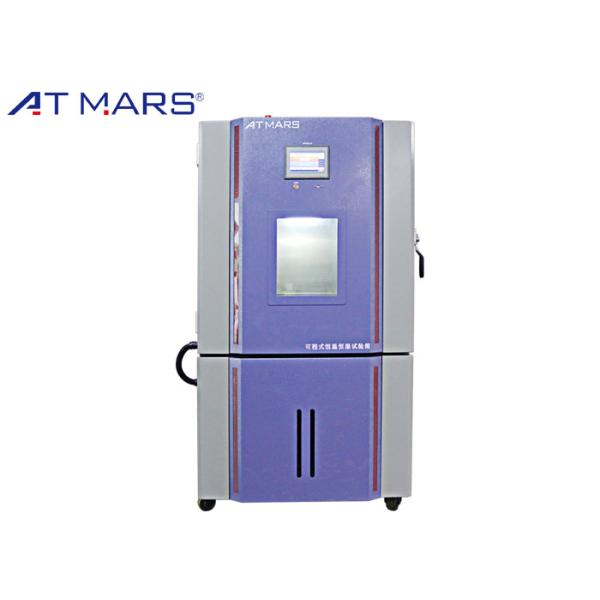 Quality Durable Constant Temperature Chamber , Humidity Testing Equipment Solar Cell Testing for sale