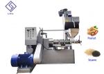 Buy cheap Screw Type Cooking Oil Making Machine / Nut Oil Press Machines 37kw Power from wholesalers
