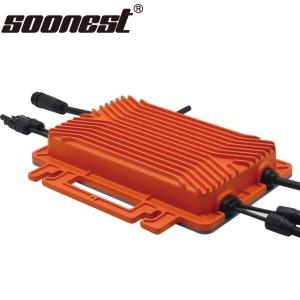 Buy cheap 800W 1200W 1600W Enphase Solar Micro Inverter Microinverters Grid Tied Monitoring Micro Hybrid Solar Inverter from wholesalers