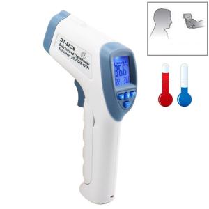 Buy cheap Electronic Non Contact Temperature Gun Reliable With Fever Warning Function from wholesalers